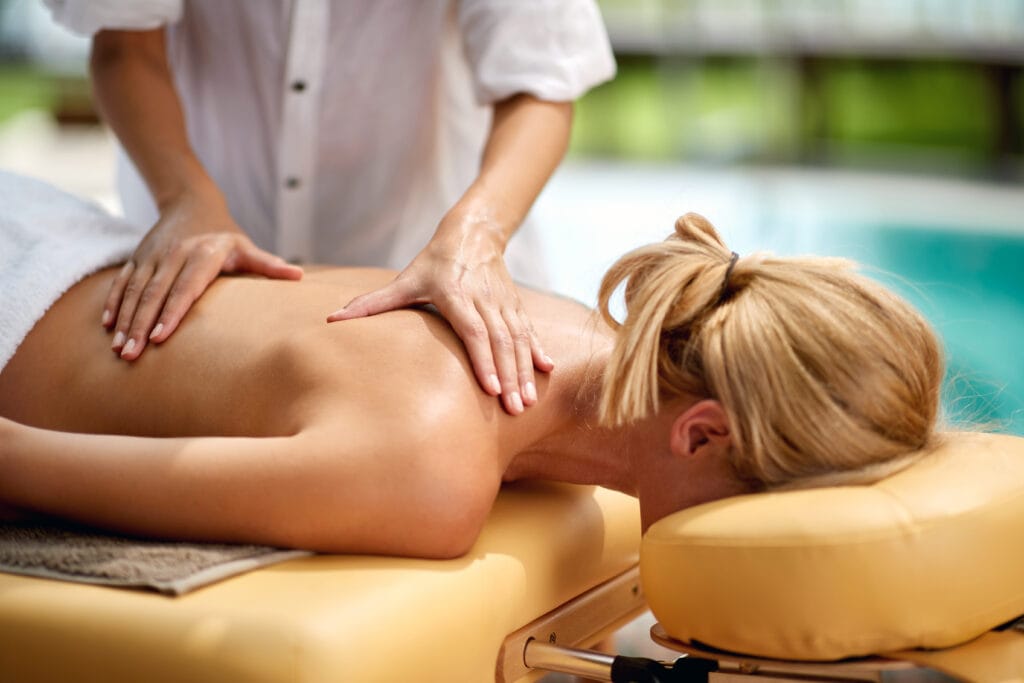 Holistic Massage in the Winter