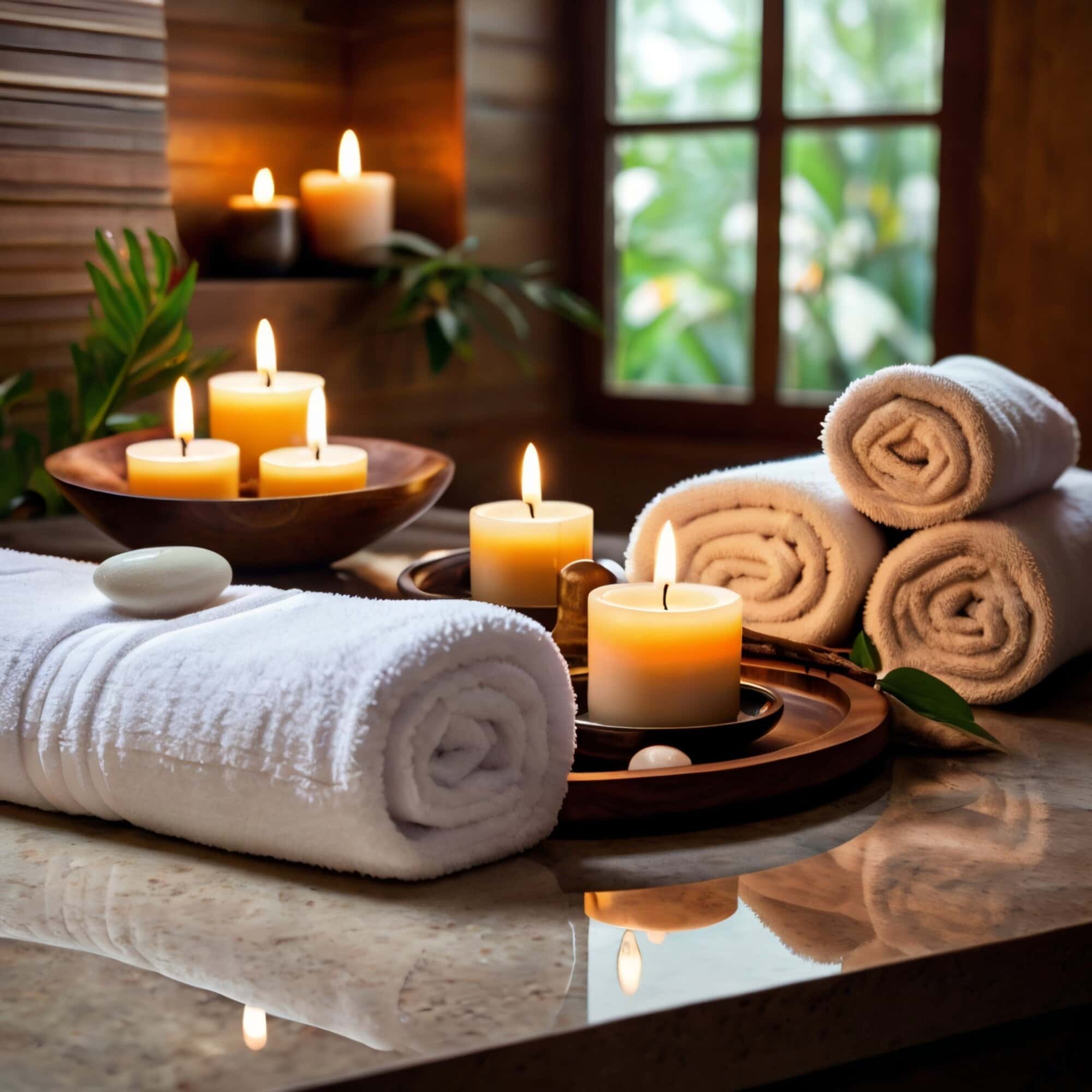 The benefits of integrative health through massage therapy.