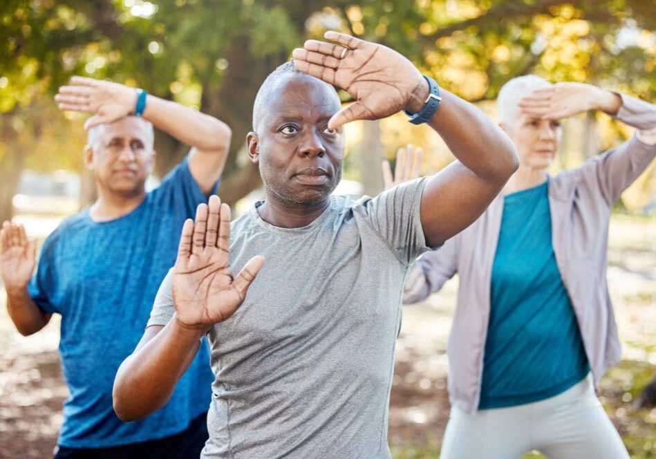 Surprising Benefits of Tai Chi