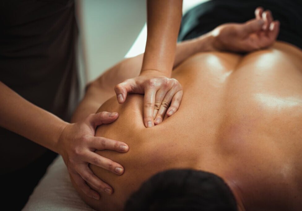 Holistic Massage